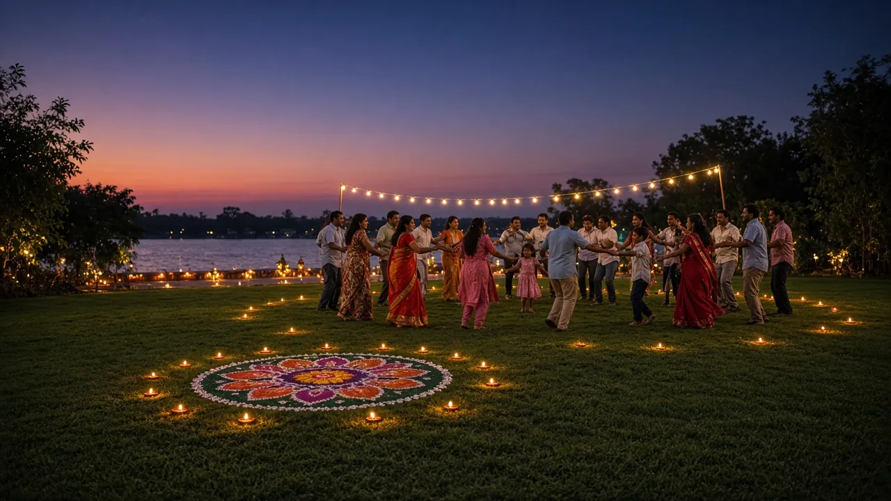 Diwali Celebration