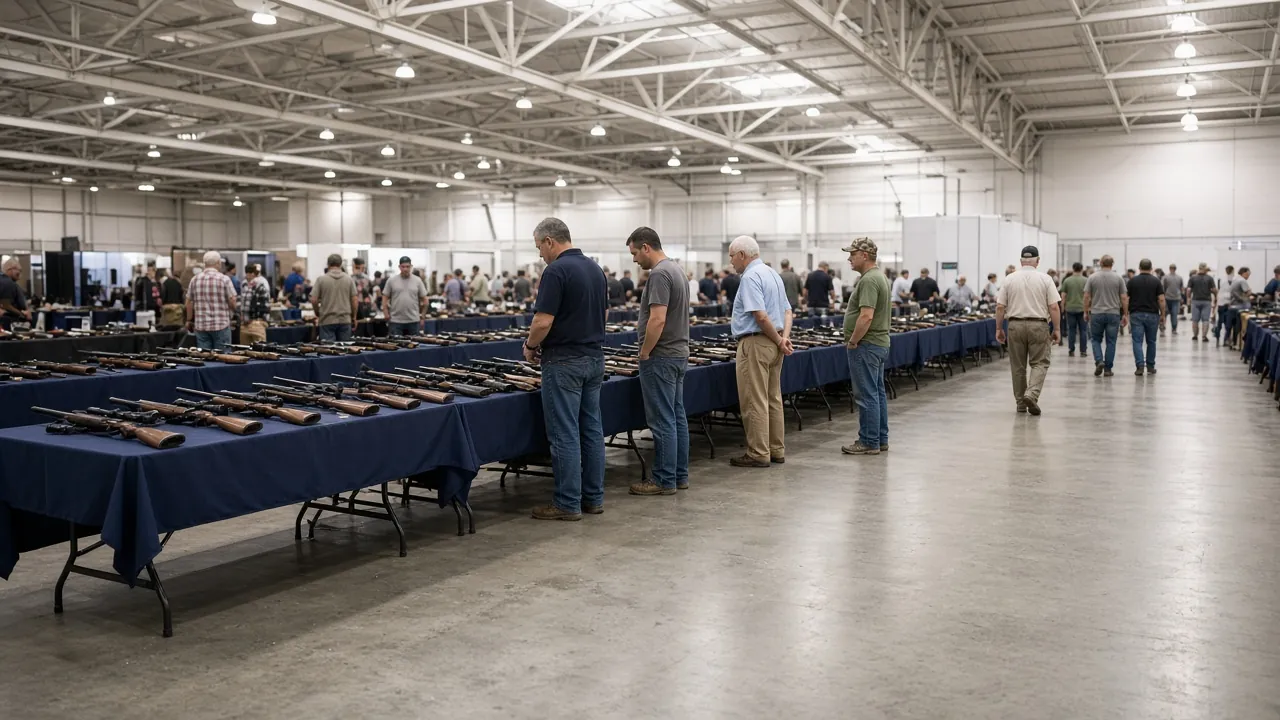 Miami Gun Show