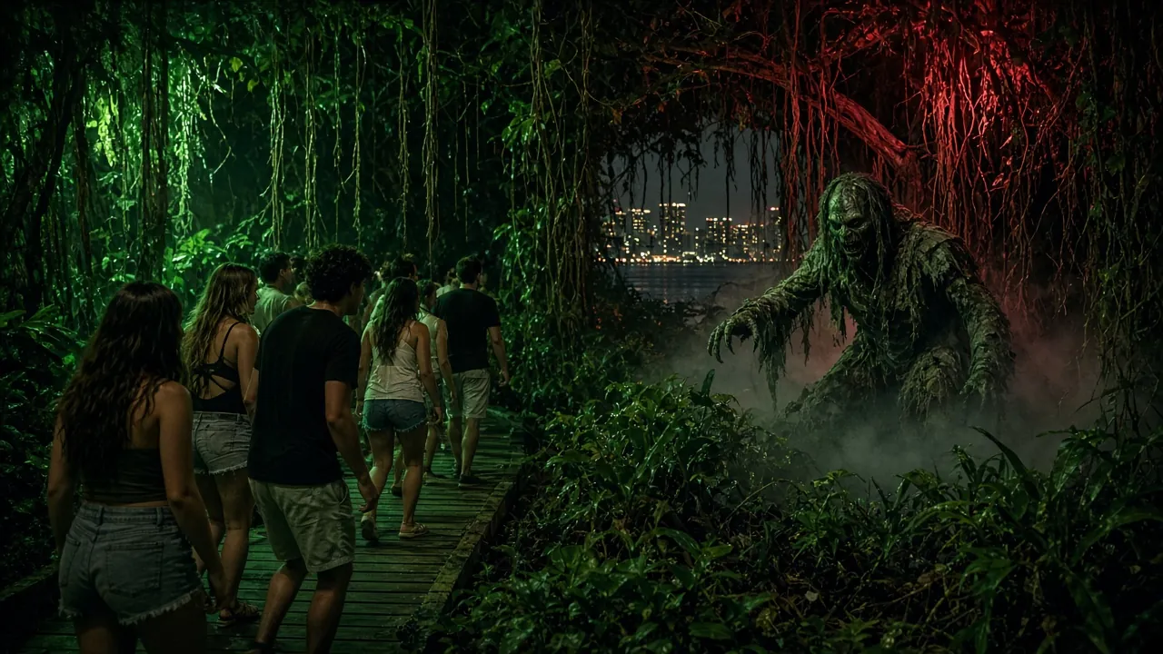 The Horrorland