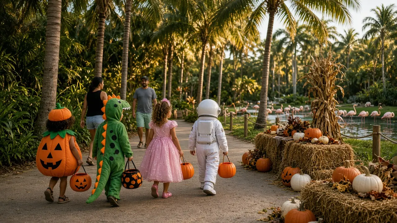 Zoo Boo