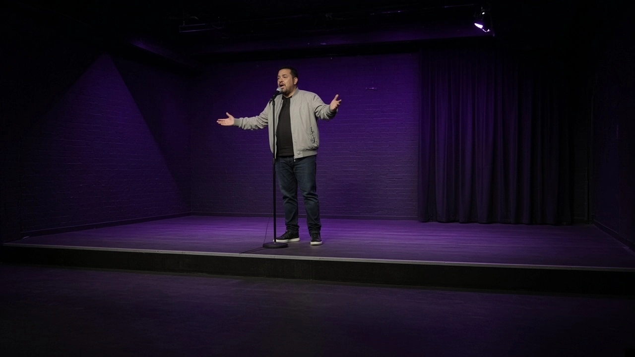 Aries Spears (Orlando Funny Bone)