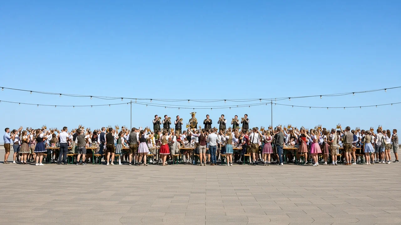 Beach Street Oktoberfest
