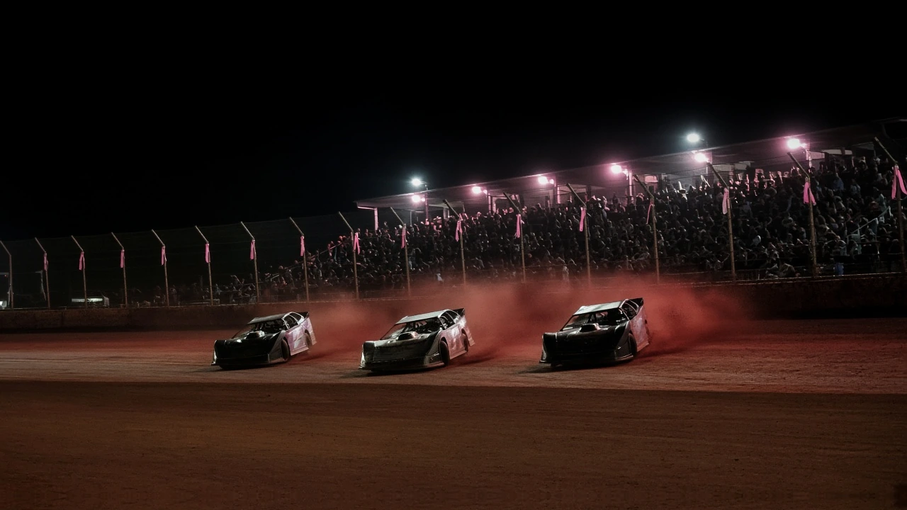 Clay Classic – Breast Cancer Awareness Night