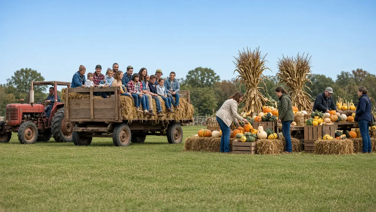 Clermont Harvest Festival
