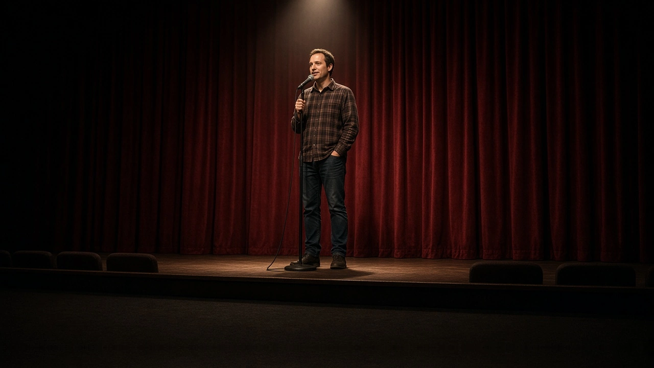 Dustin Nickerson (Orlando Funny Bone)