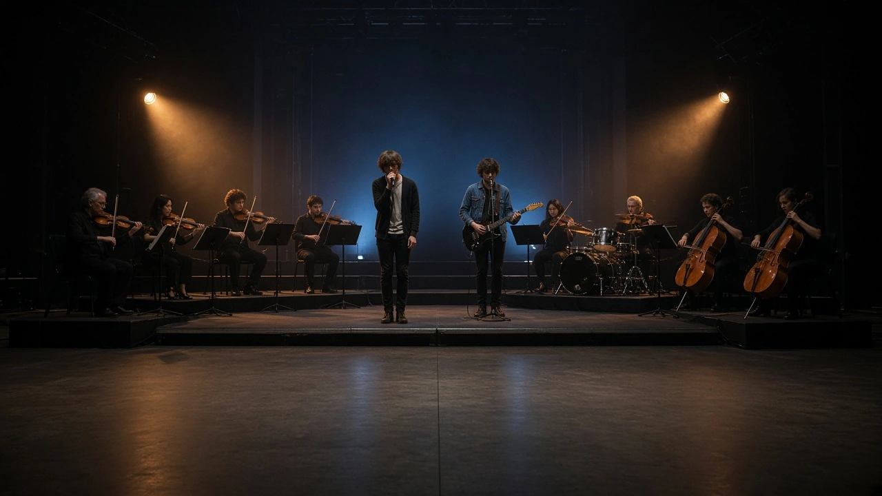 Emo Orchestra with The Spill Canvas