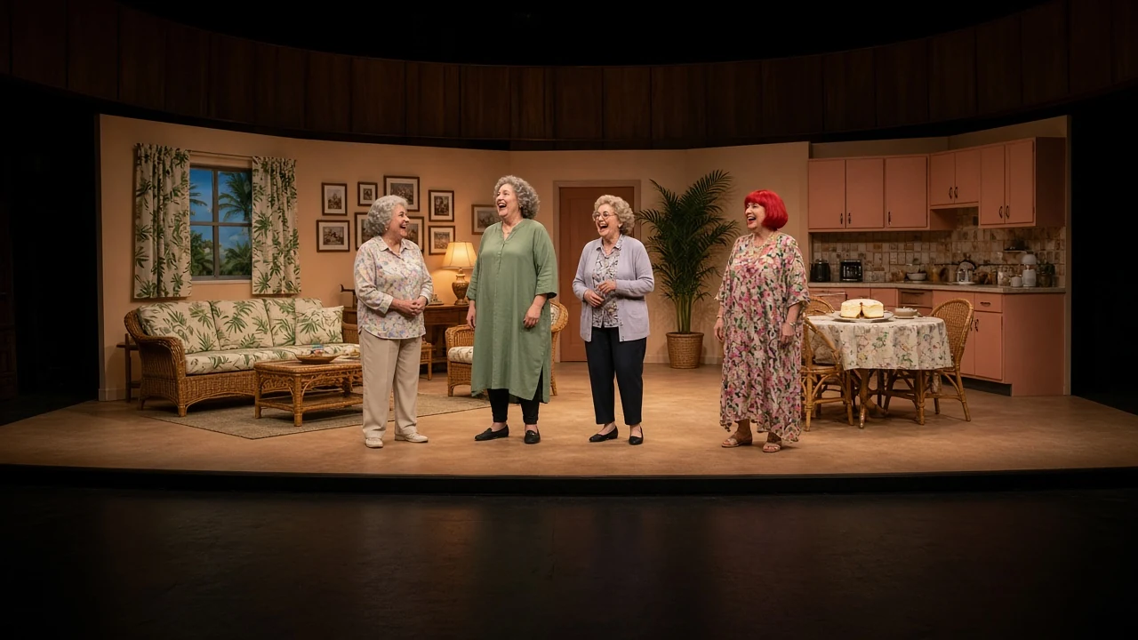 Golden Girls: The Laughs Continue