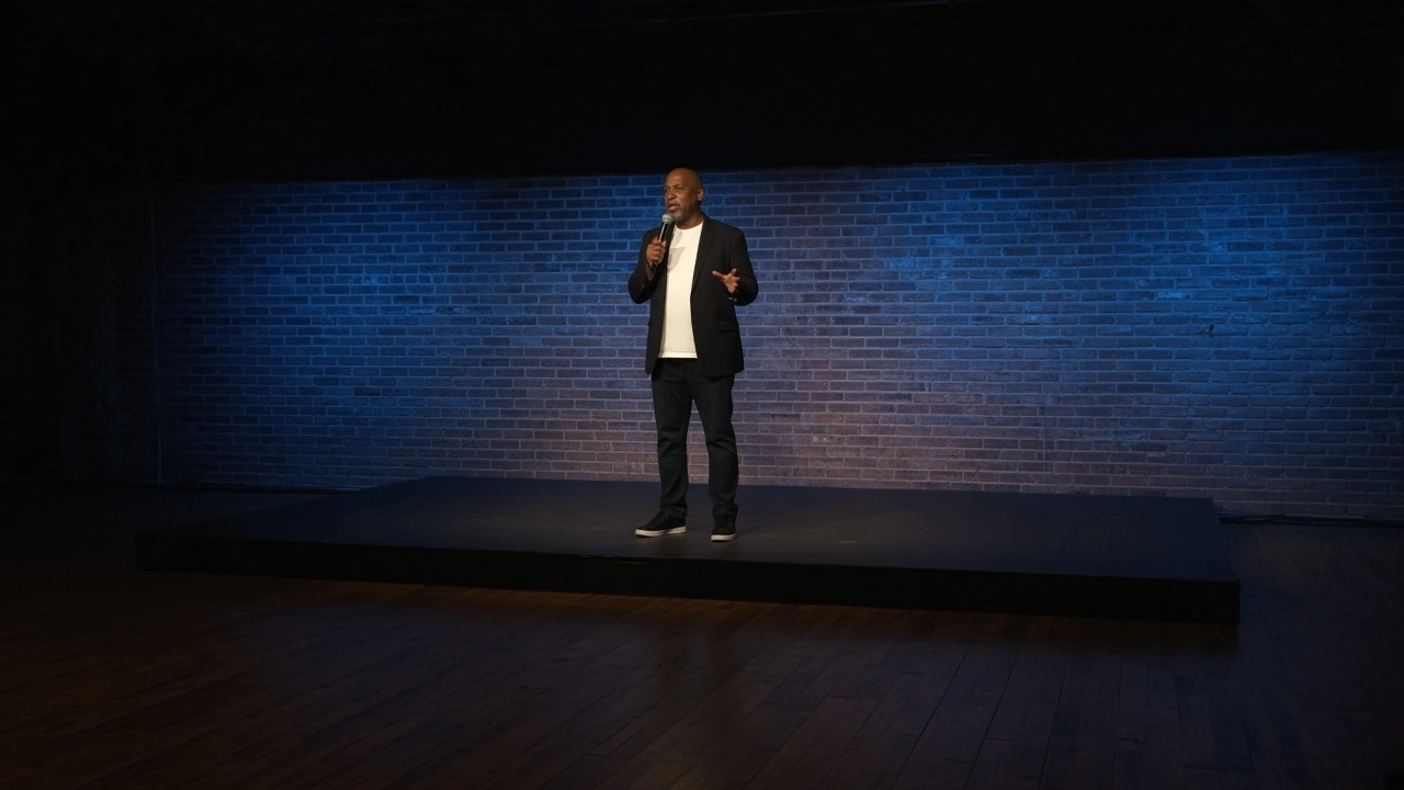 Herman Wrice (Orlando Funny Bone)