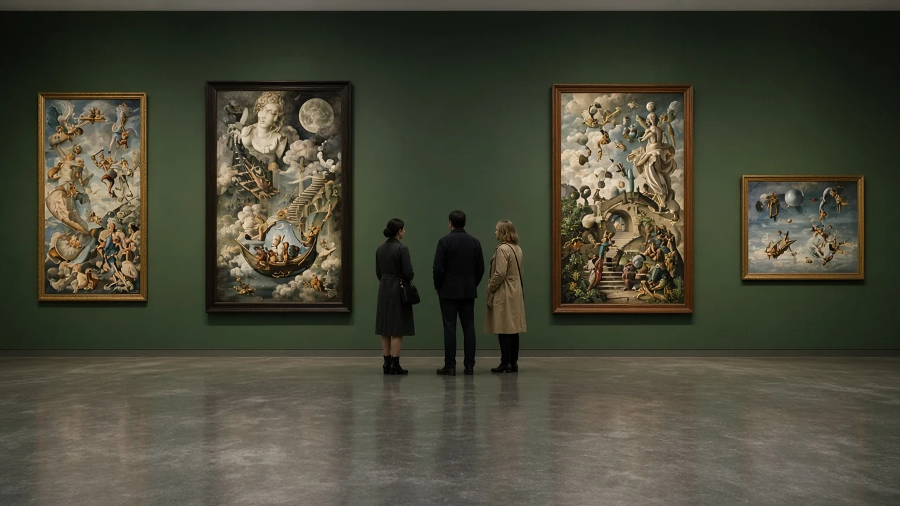 Jeffrey Kronsnoble: Master of Allusion, A Life of Art