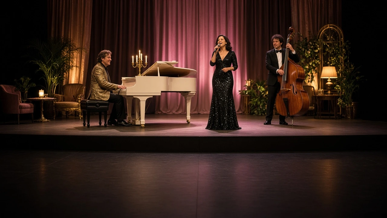 Lobby Lounge Cabaret: Bach To Liberace