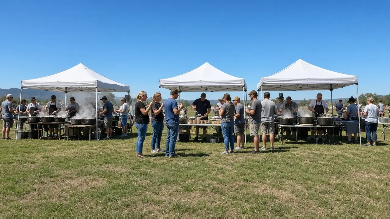 Marion County Chili Cook-Off