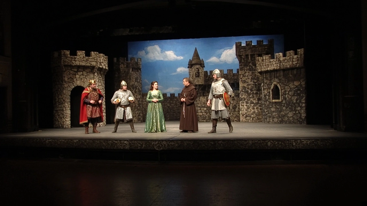 Monty Python's Spamalot