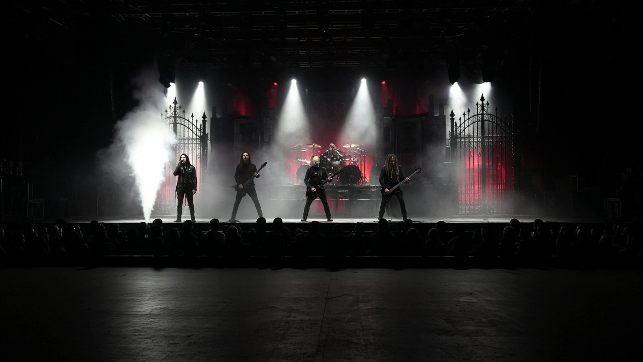 Motionless In White