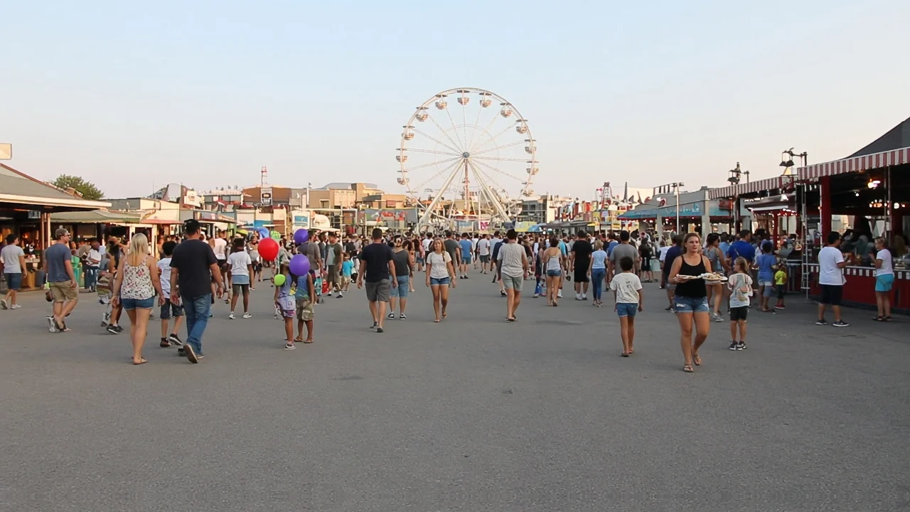 Space Coast State Fair