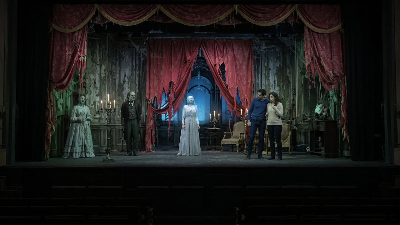 The Haunted Theatre