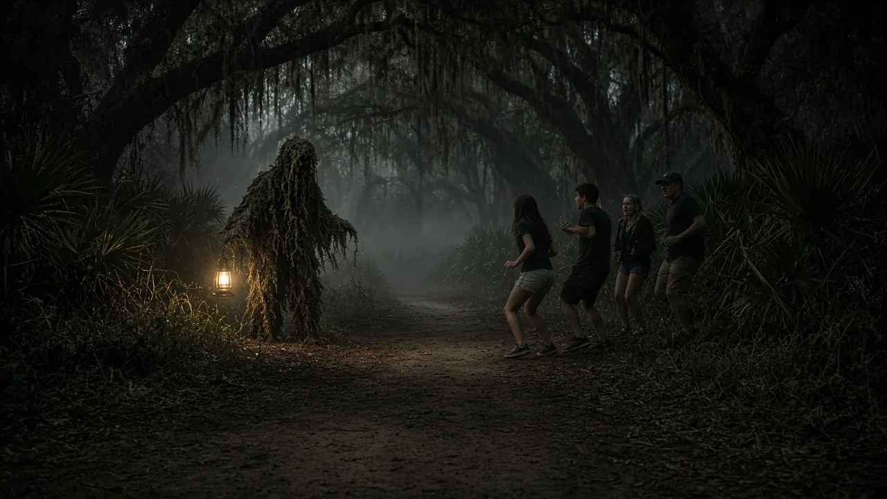 Trail of Terror