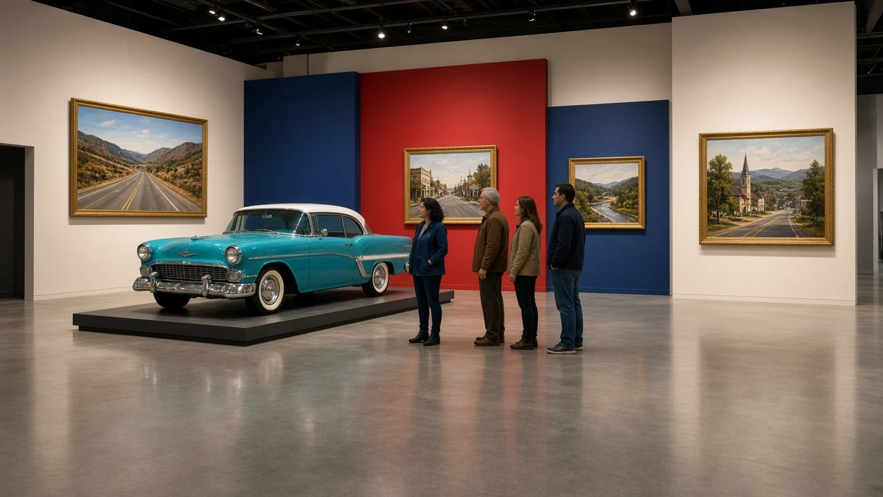 USA 250: 250 Years on the Road to Life, Liberty, and the Pursuit of Happiness