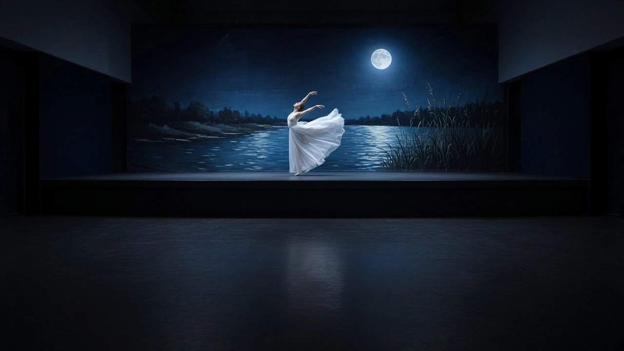 Ballet 5:8: La Llorona