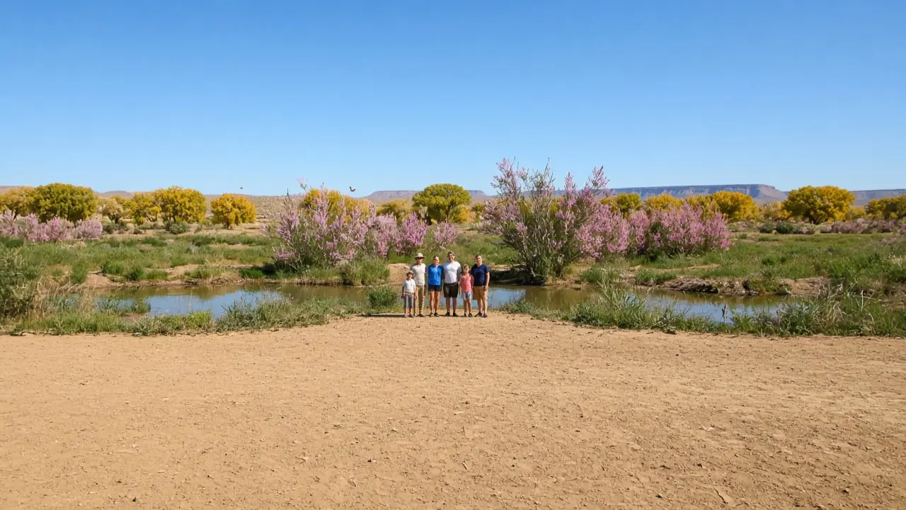 Desert Willow Pollinator Festival