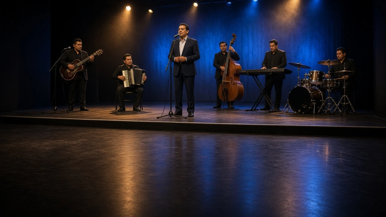 Los Blue Ventures de Louis Sanchez & Cuarenta Y Cinco