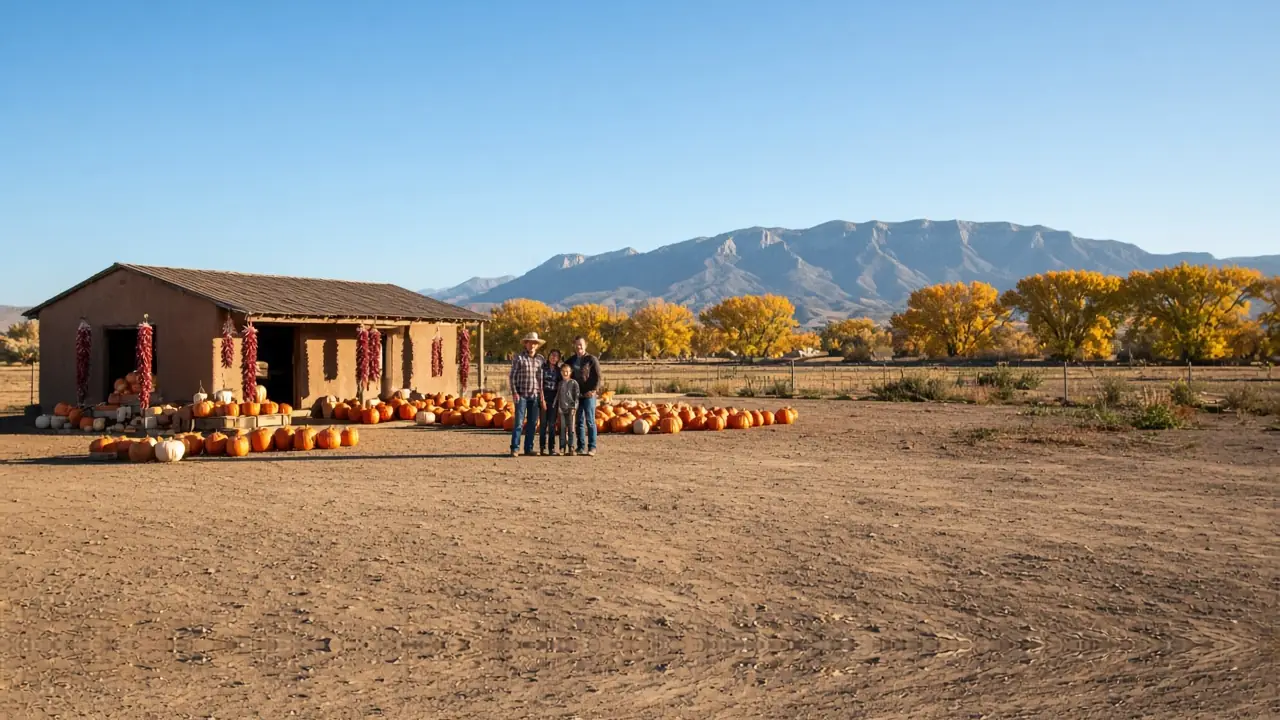 Los Ranchos Fall Festival