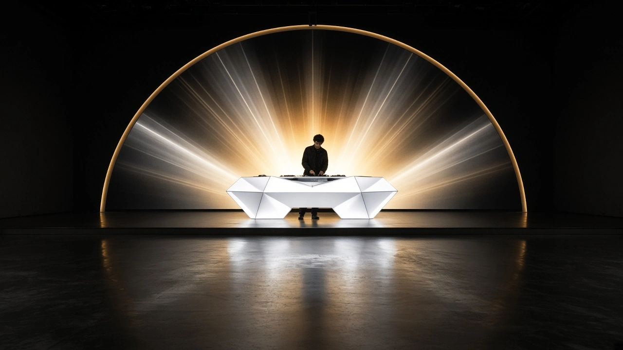 Madeon presents Victory Live