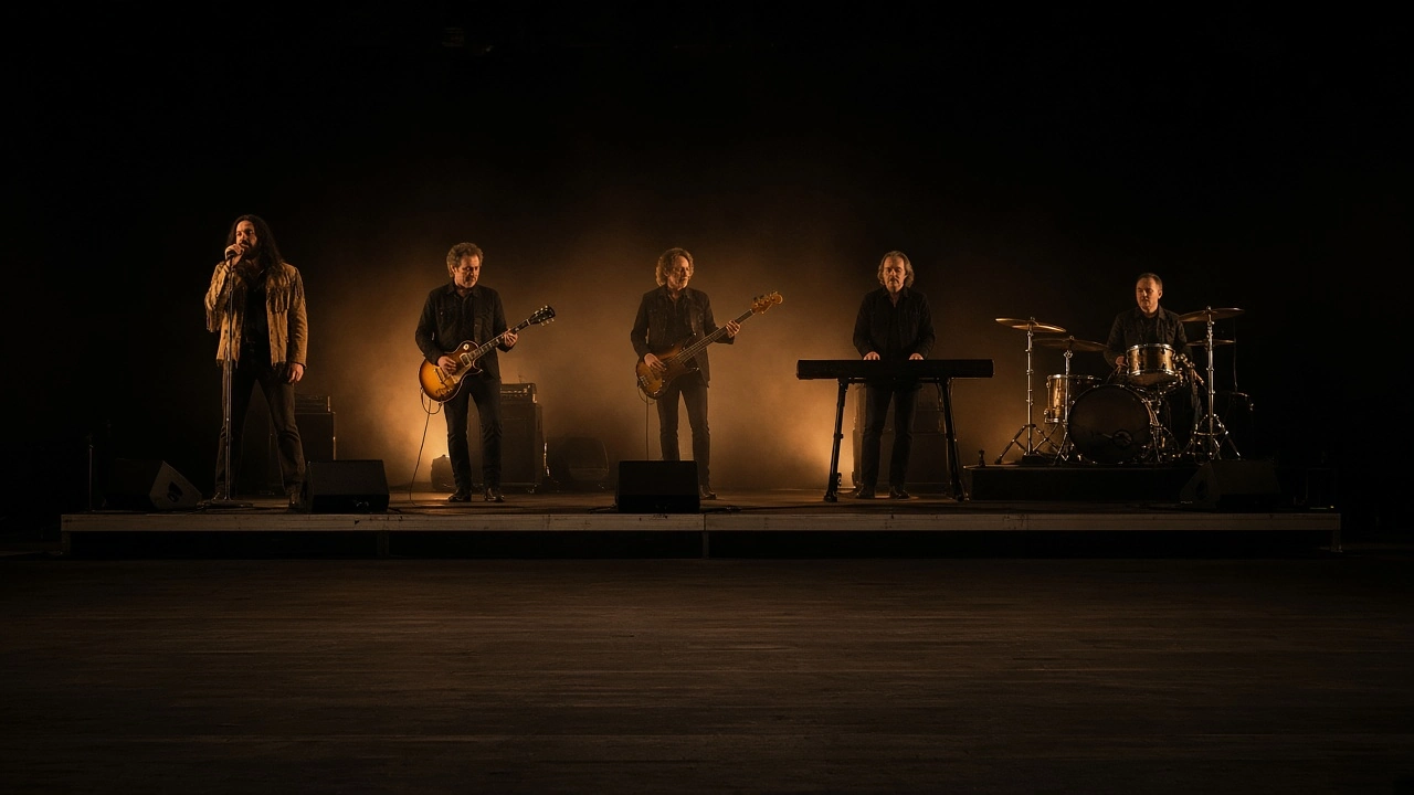 Rival Sons, The Blue Stones, The Velveteers
