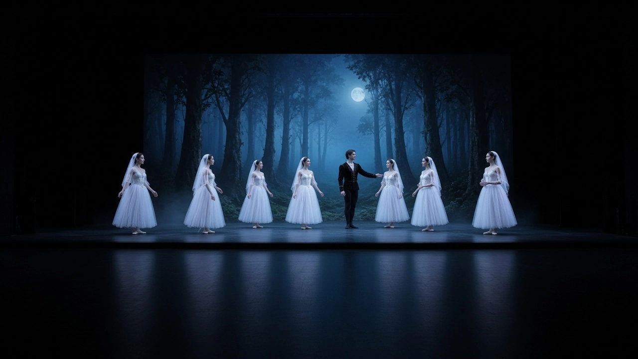 Shanghai Ballet: Giselle