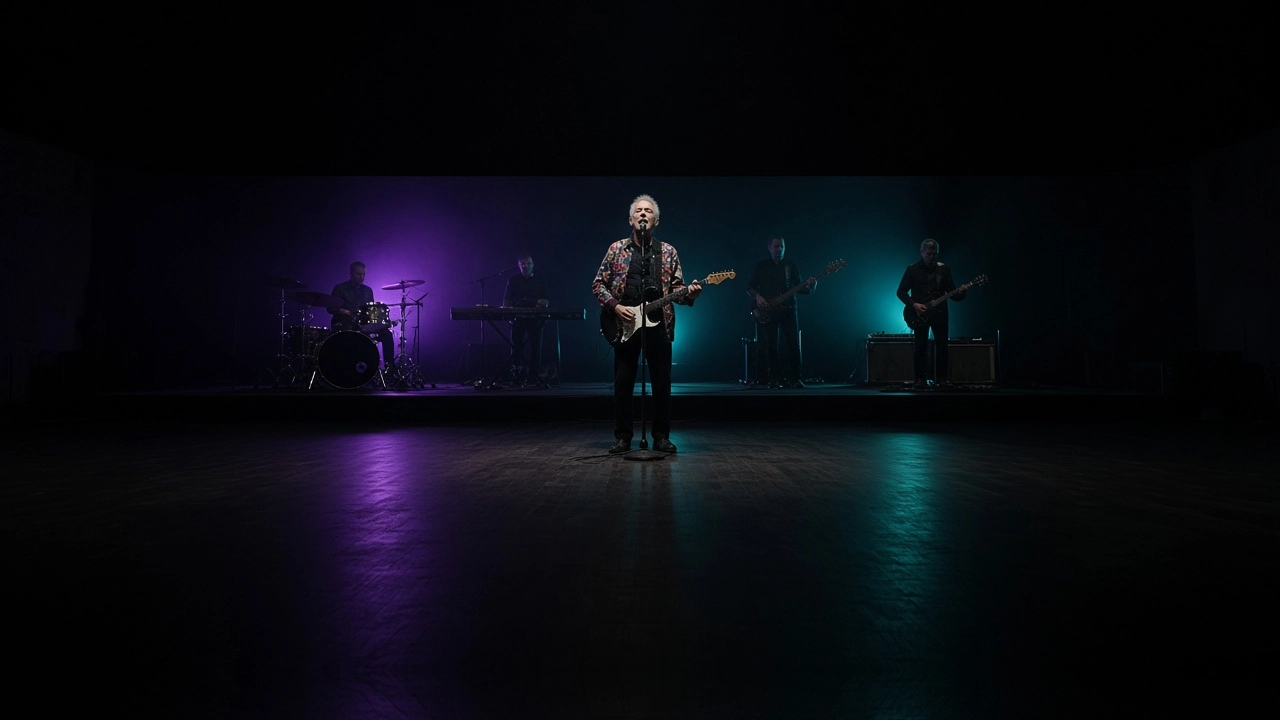 Todd Rundgren: Damned If I Do Tour