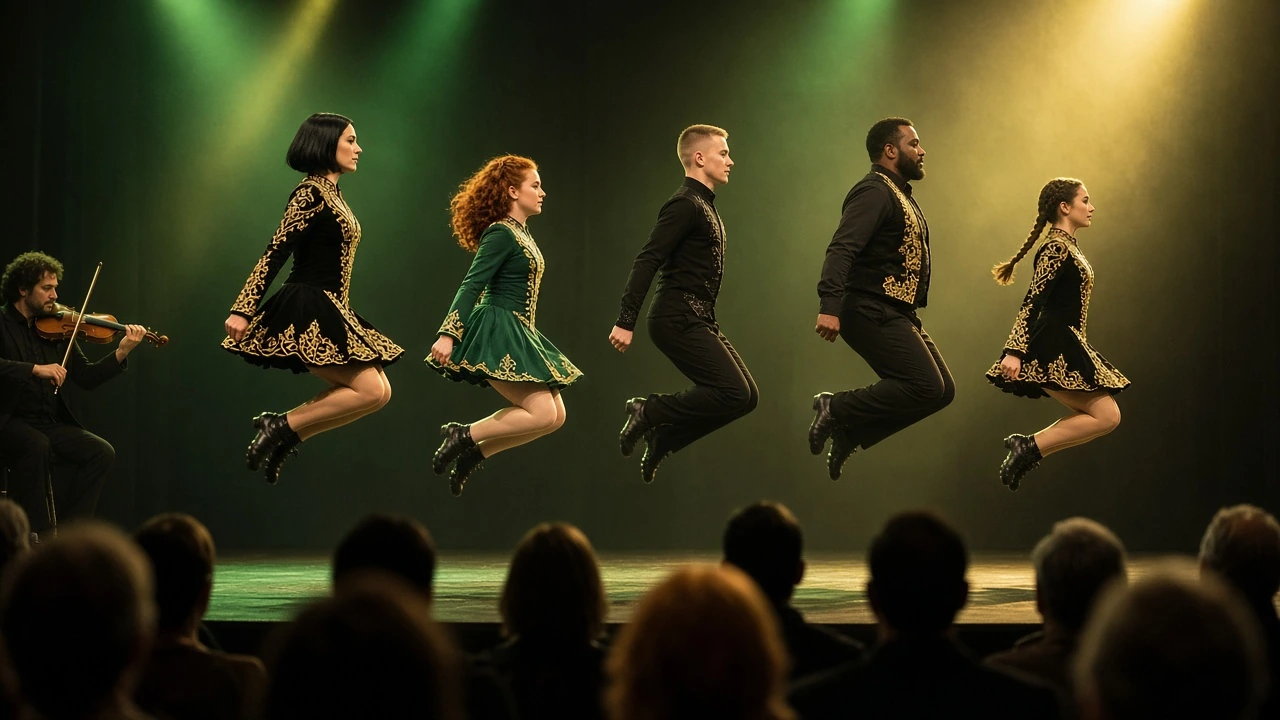 A Taste of Ireland – The Irish Music and Dance Sensation