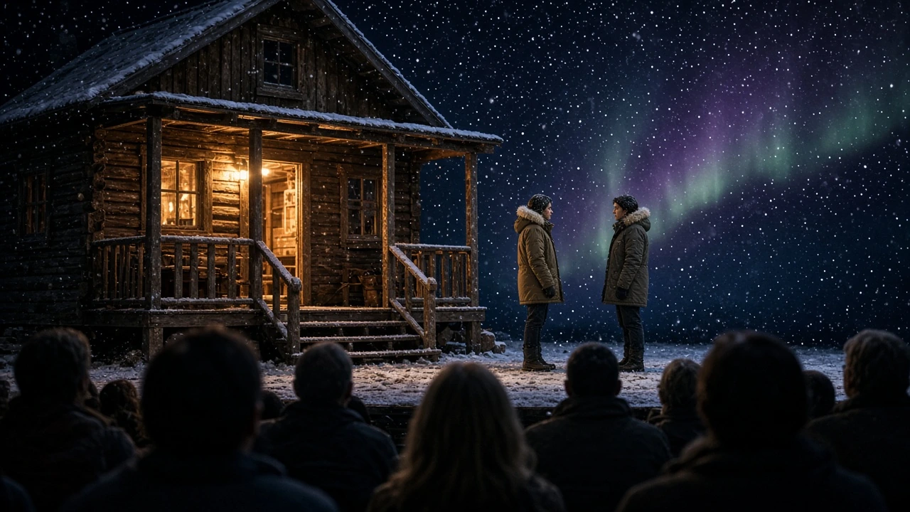 Almost, Maine (The Lancaster Playhouse)