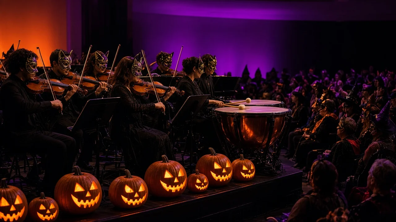 Ashland Symphony Orchestra: Symphony and Scream!