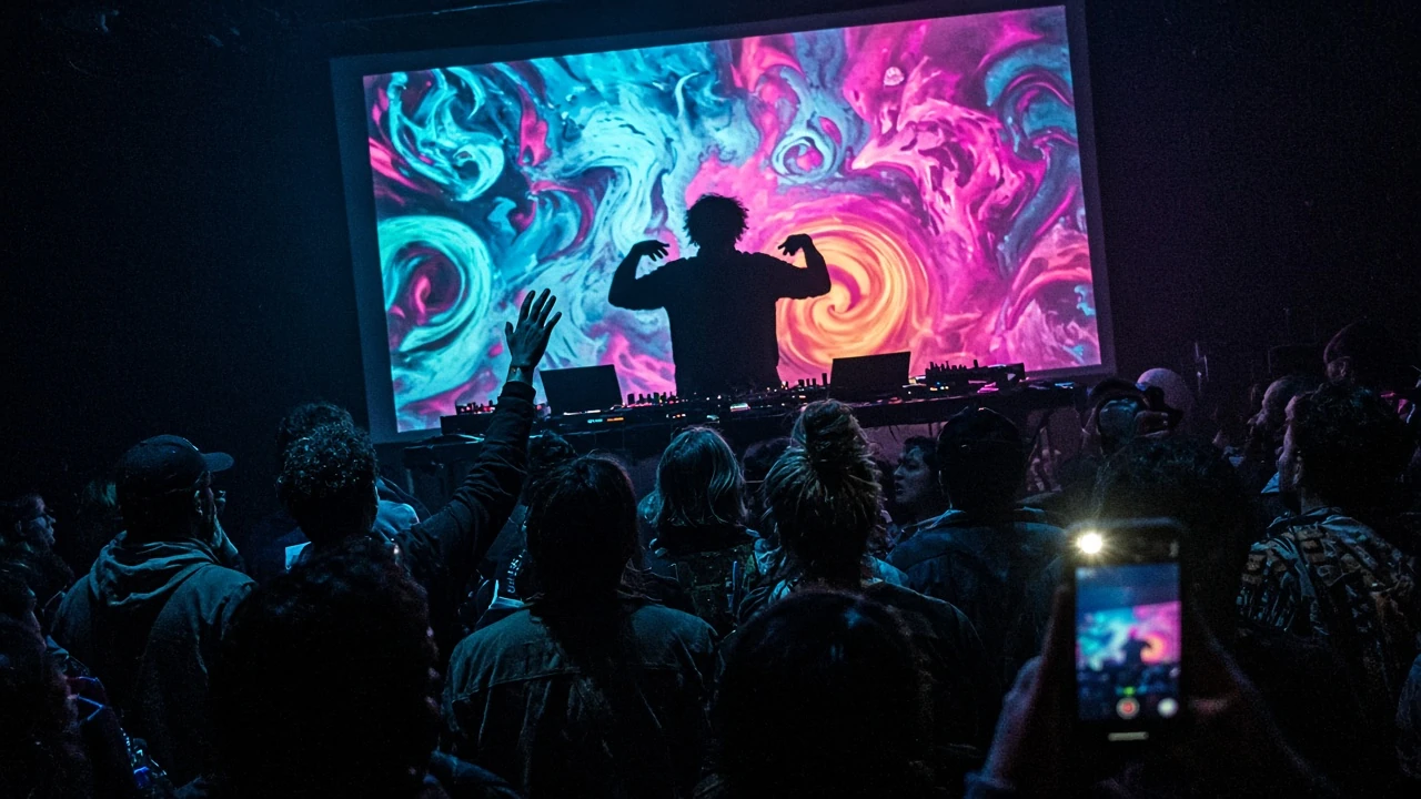 B6 Live in Columbus: The B6 Experience Tour