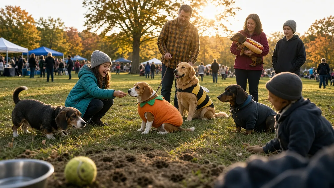 Barktoberfest