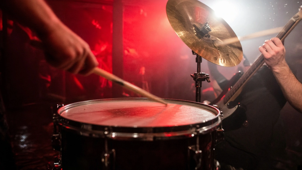 Bass Drum of Death w/ Garbage Greek