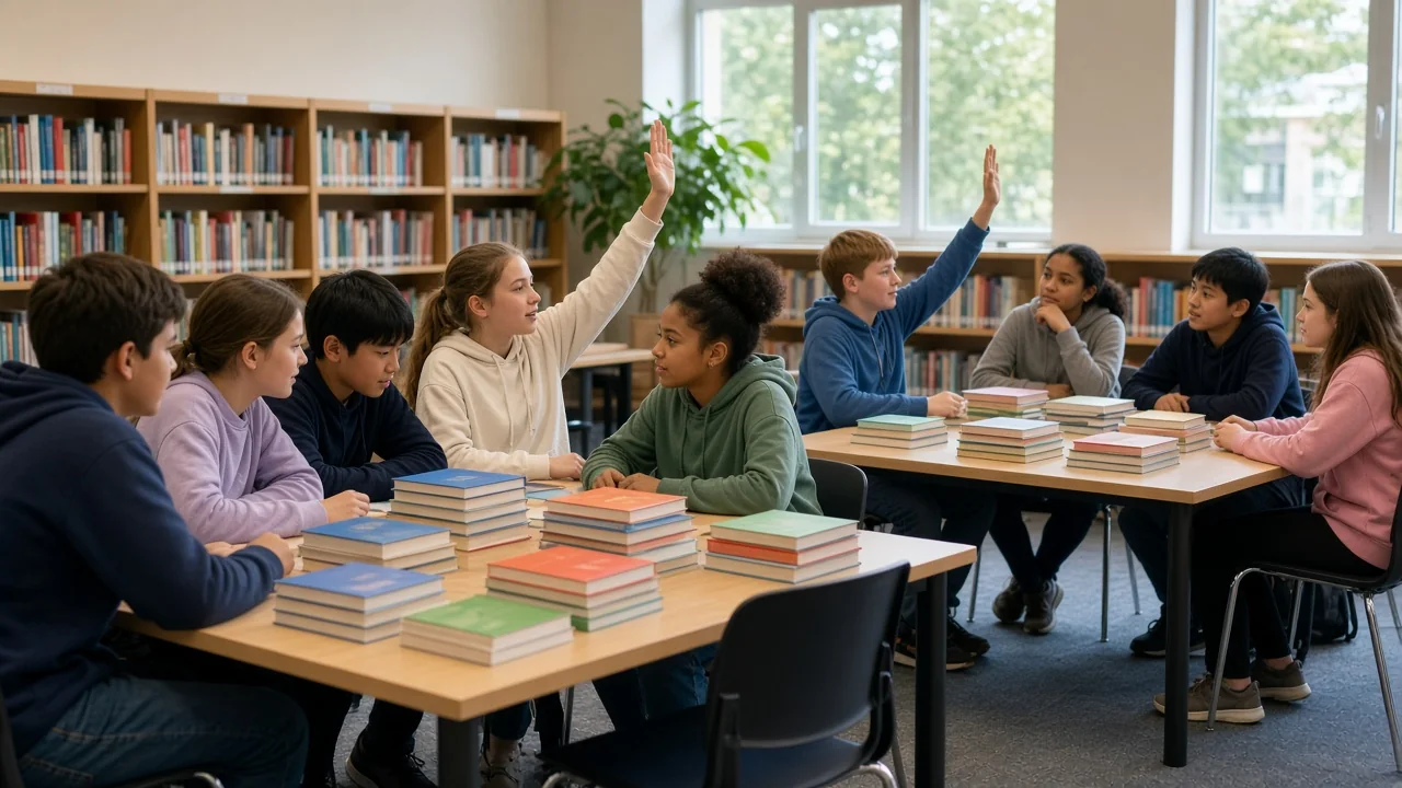 Battle of the Books