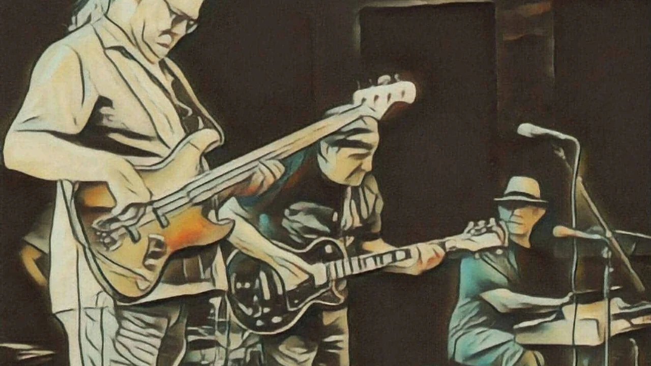 Blues & Beyond: The Blue Cats