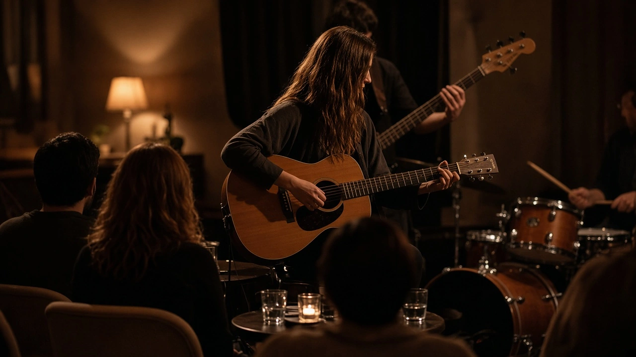Chloe Kimes – Daredevil Tour