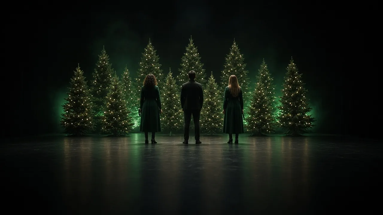 Christmas Together Tour — Amy Grant, Michael W. Smith, CeCe Winans
