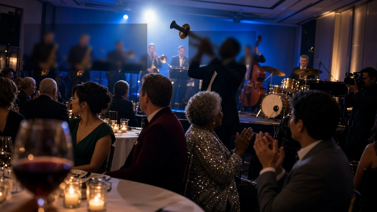 Columbus Jazz Annual Gala: Centennial Jazz Jam, Miles Davis & Beyond