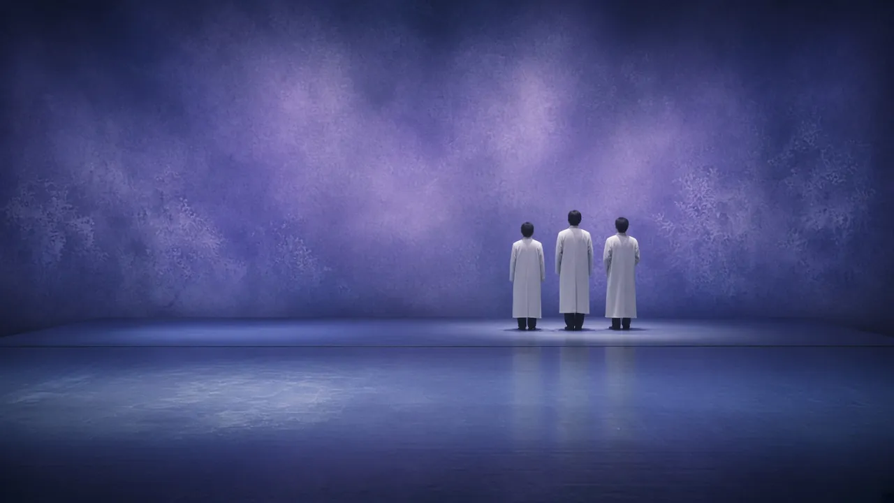 Disney's Frozen the Broadway Musical
