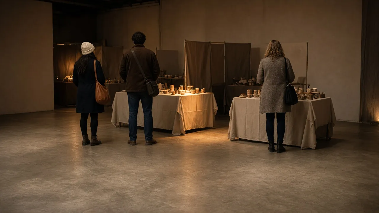 Downtown Exchange Autumn Artisans Market