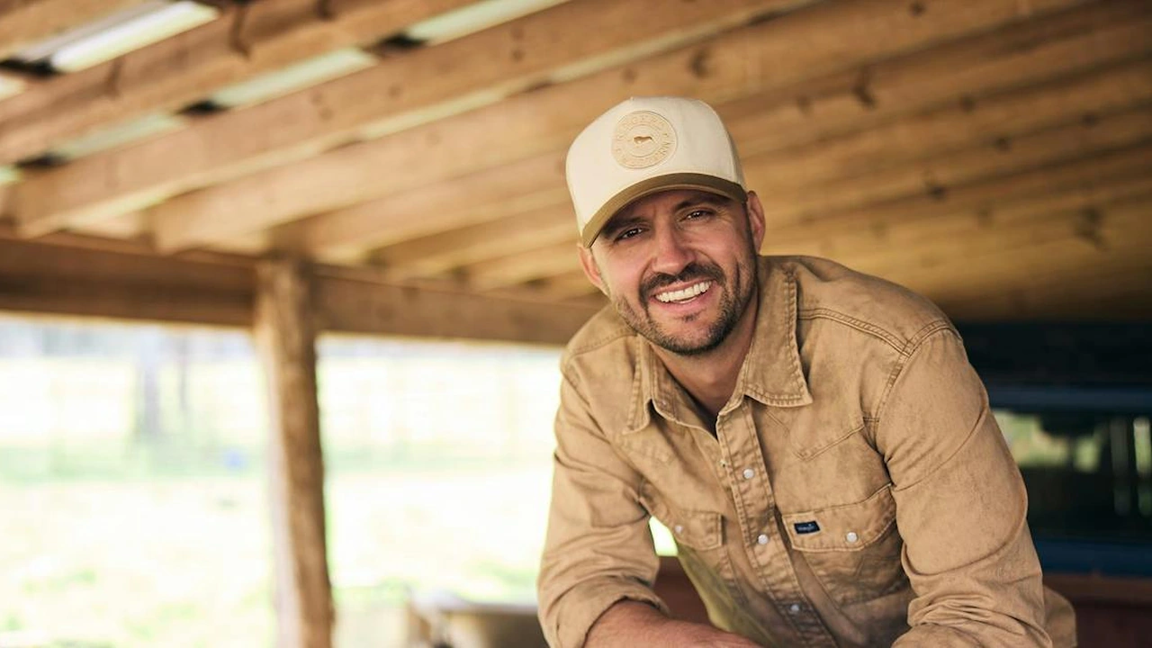 DREW BALDRIDGE: Farm, Faith, Family Tour