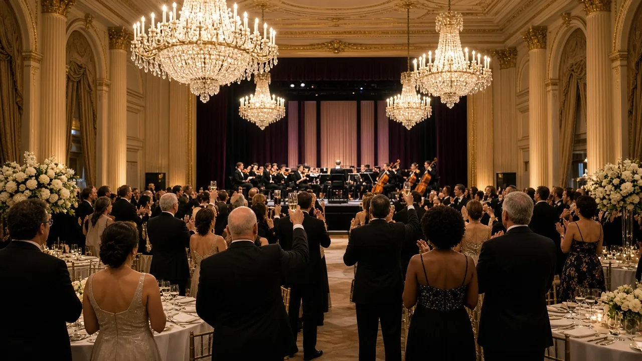 Excellence Black Tie Gala 2026 with the Columbus Symphony