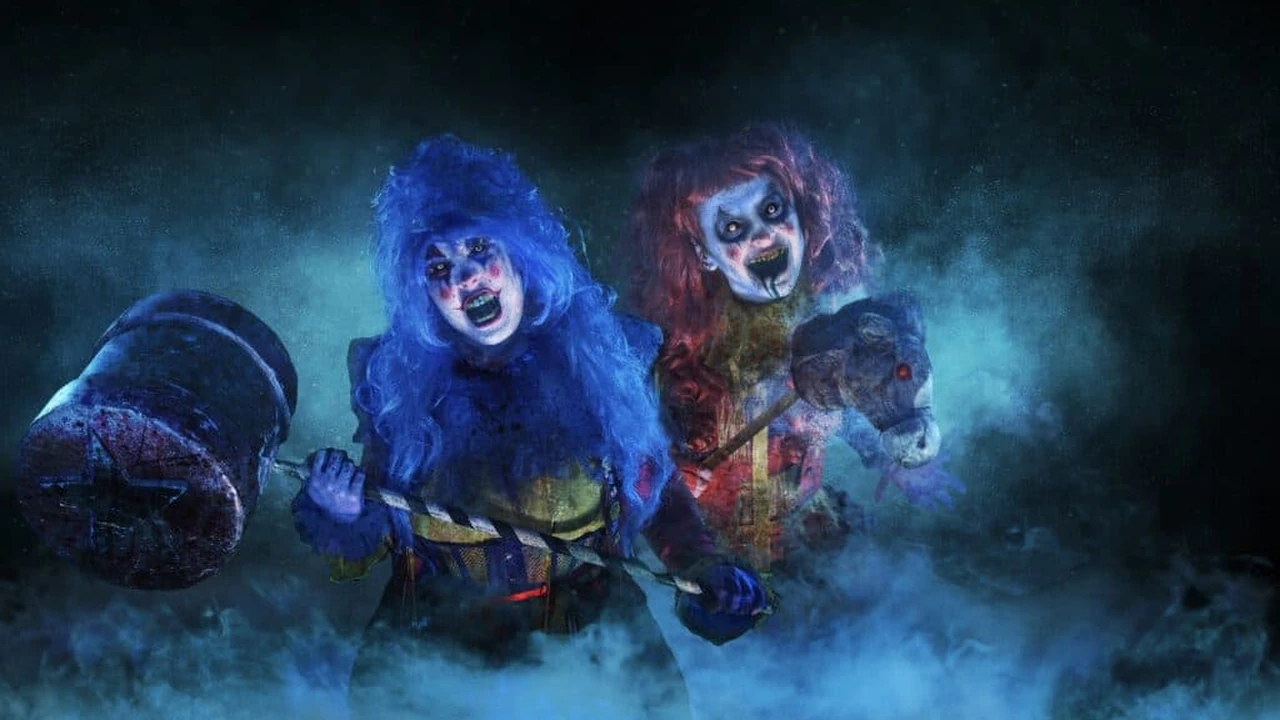 Fear Columbus Haunted House