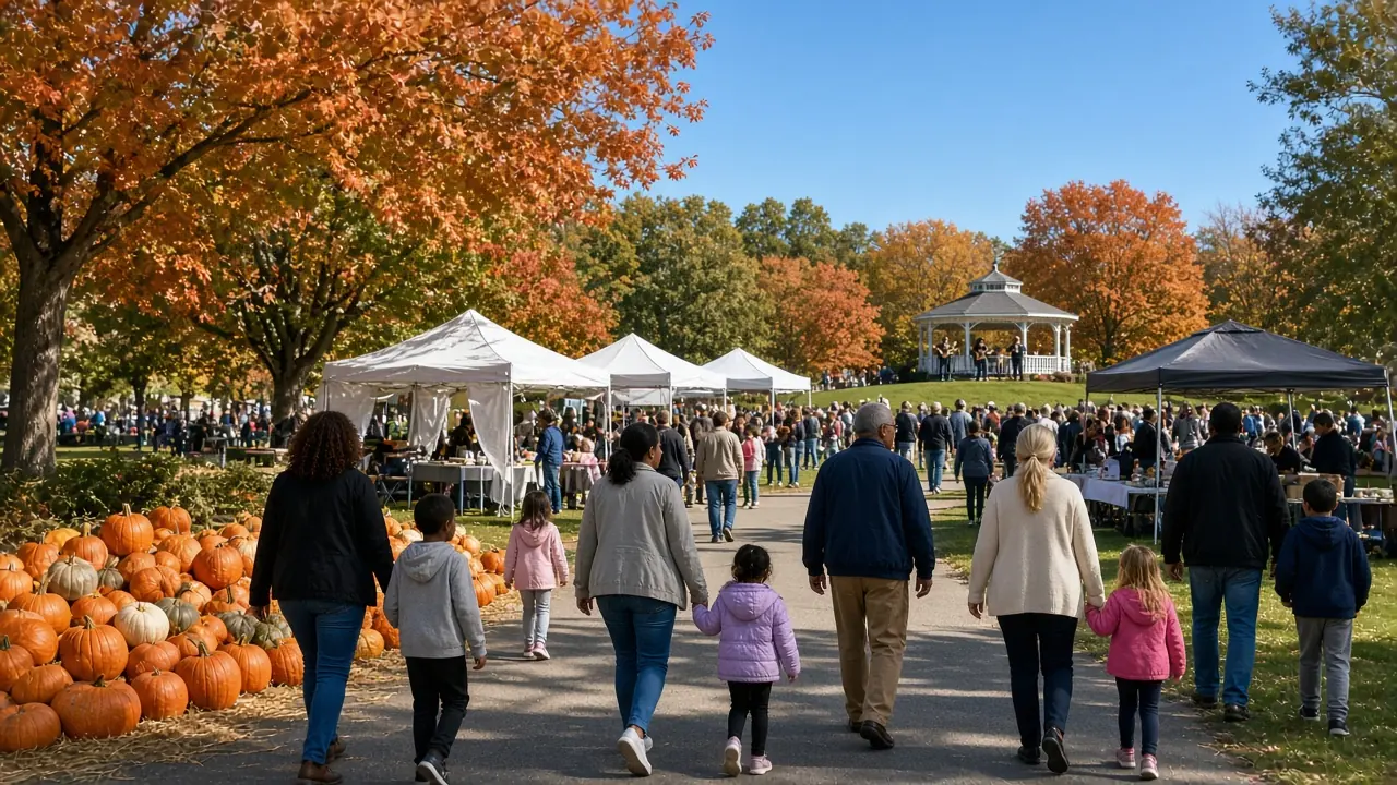 Genoa Township Fall Festival