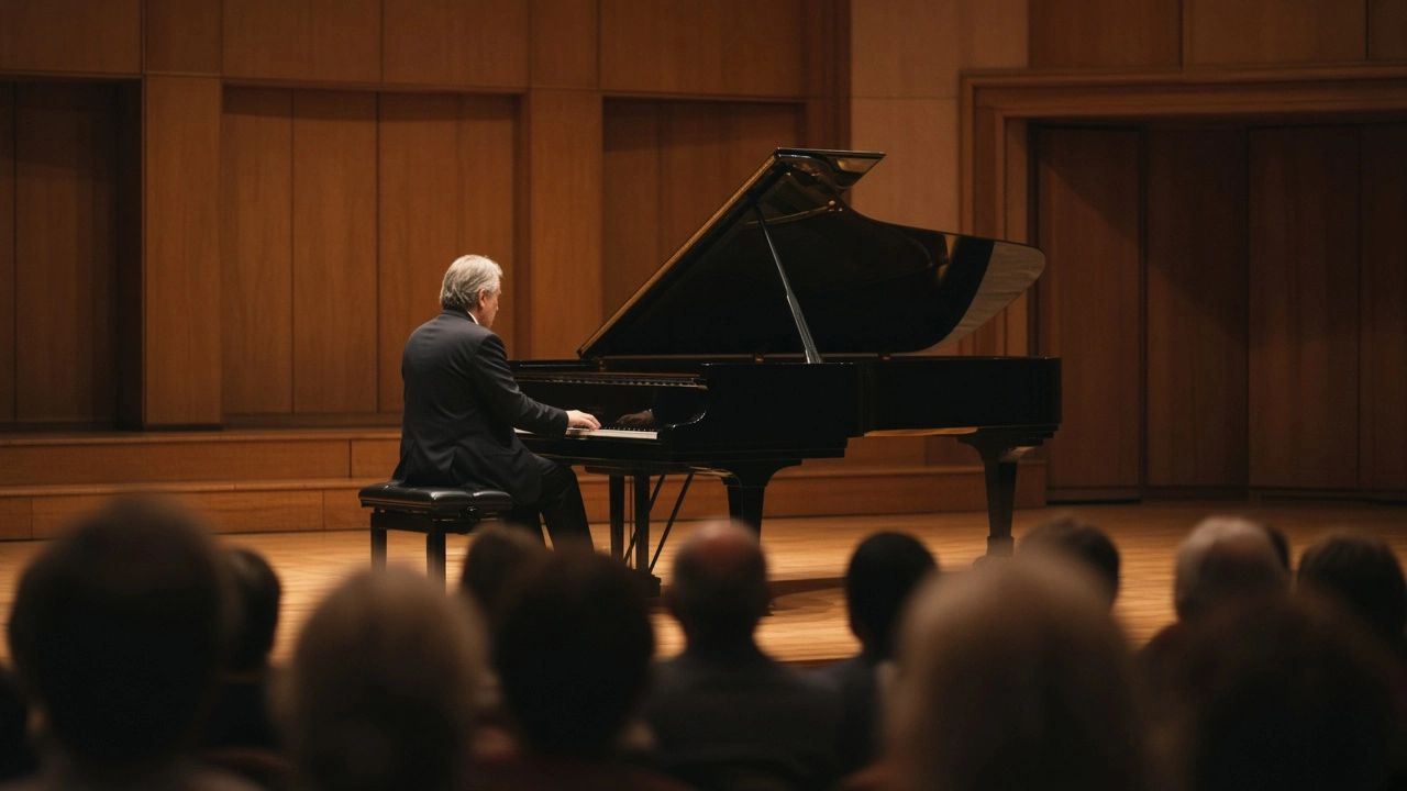 Guest Artist: John O'Conor, piano