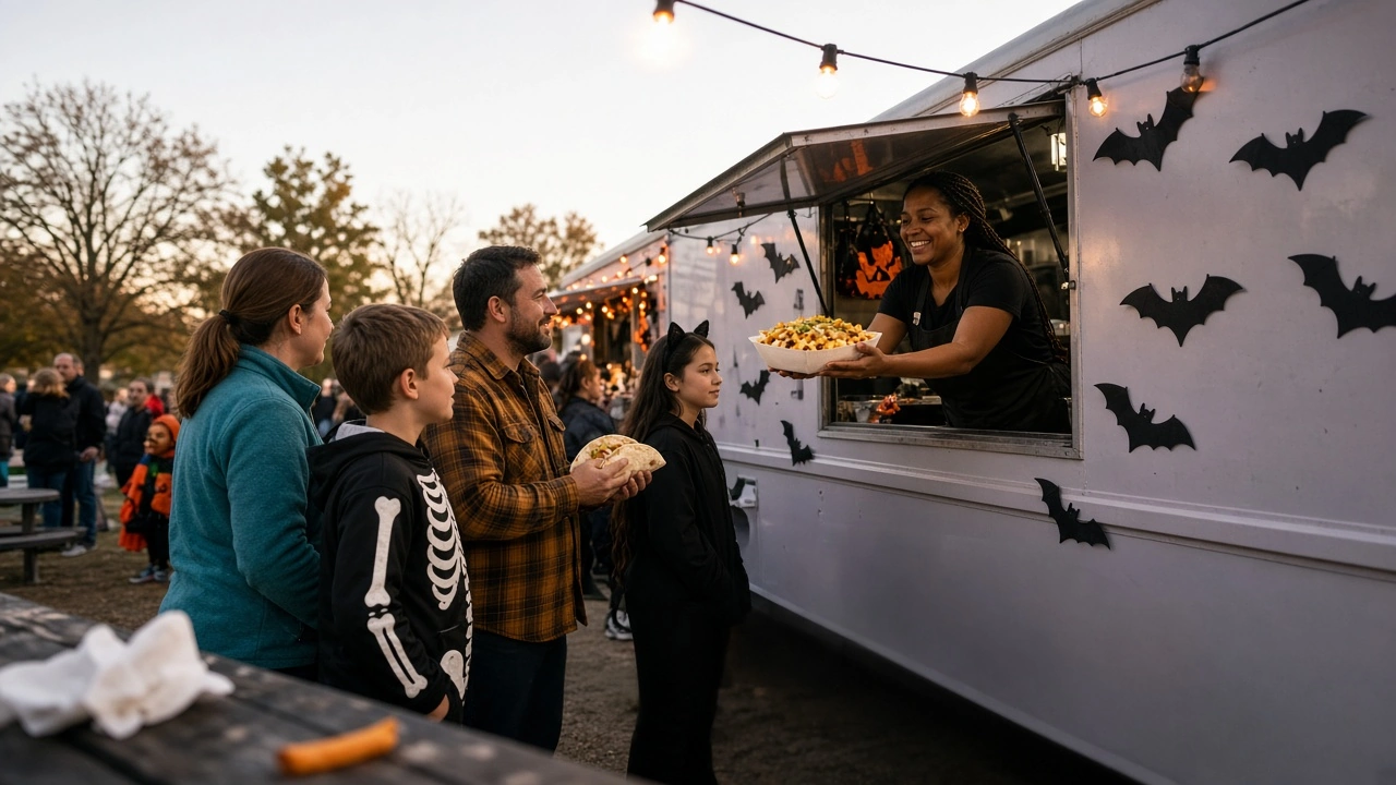 HallowEATS Food Truck Friday