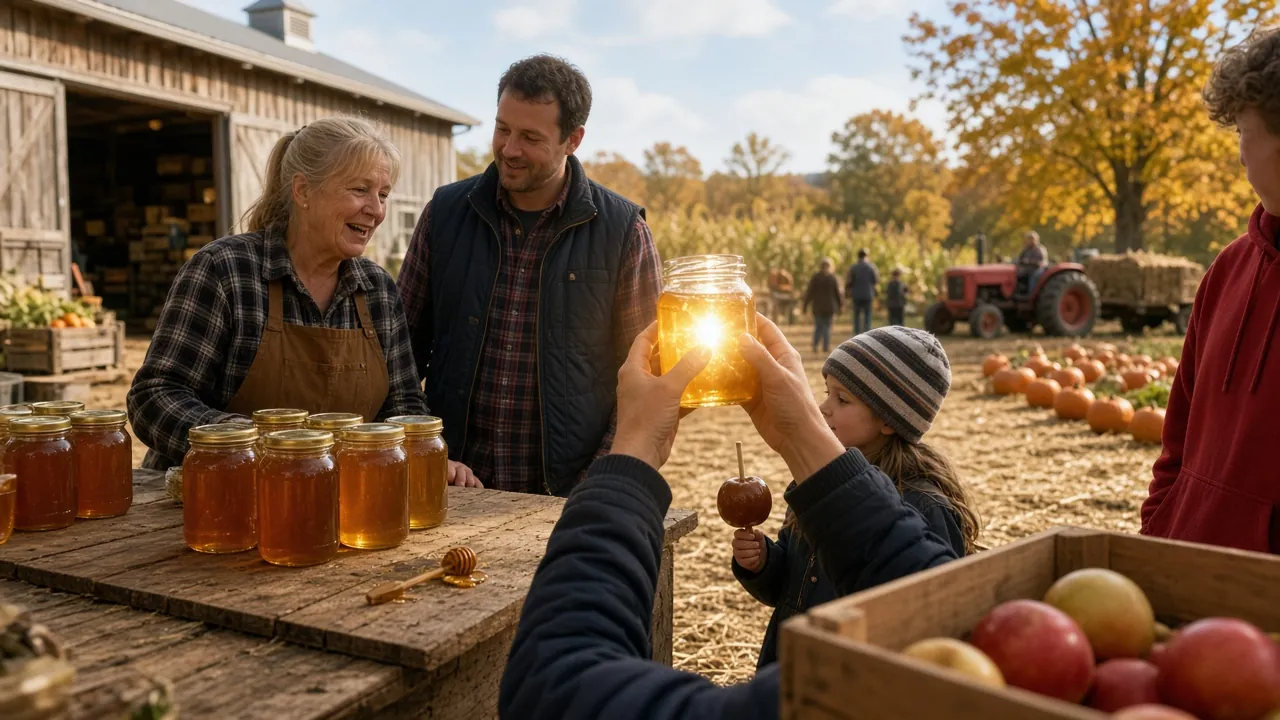 Honey Haven Fall Festival