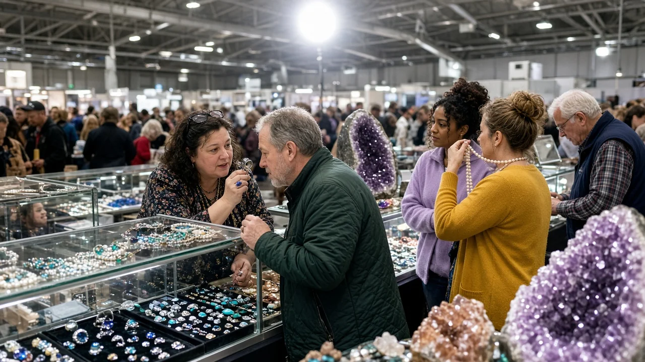 InterGem Columbus Jewelry Show